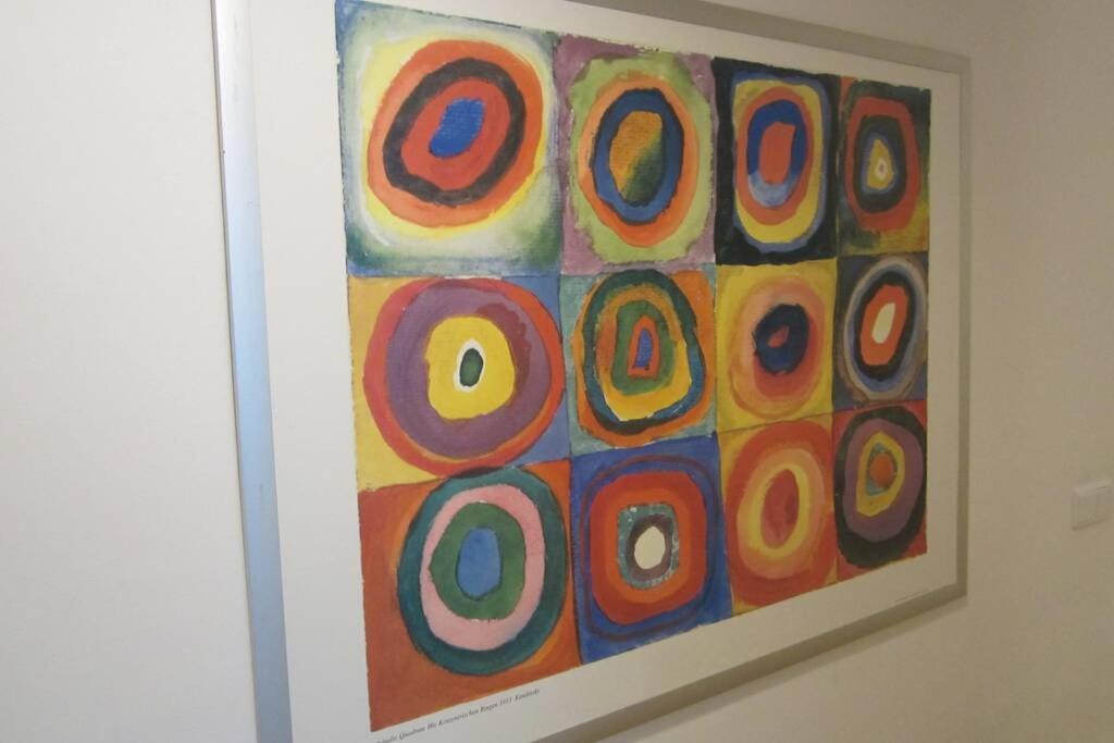 Livemalaga Marques Apartment Luaran gambar