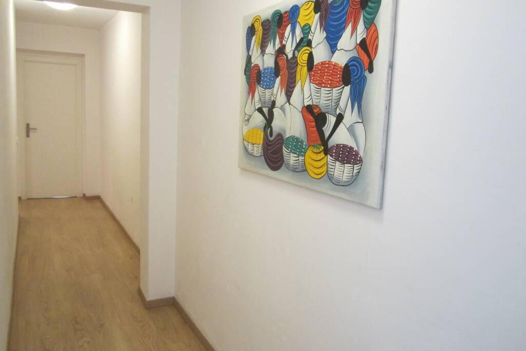 Livemalaga Marques Apartment Luaran gambar