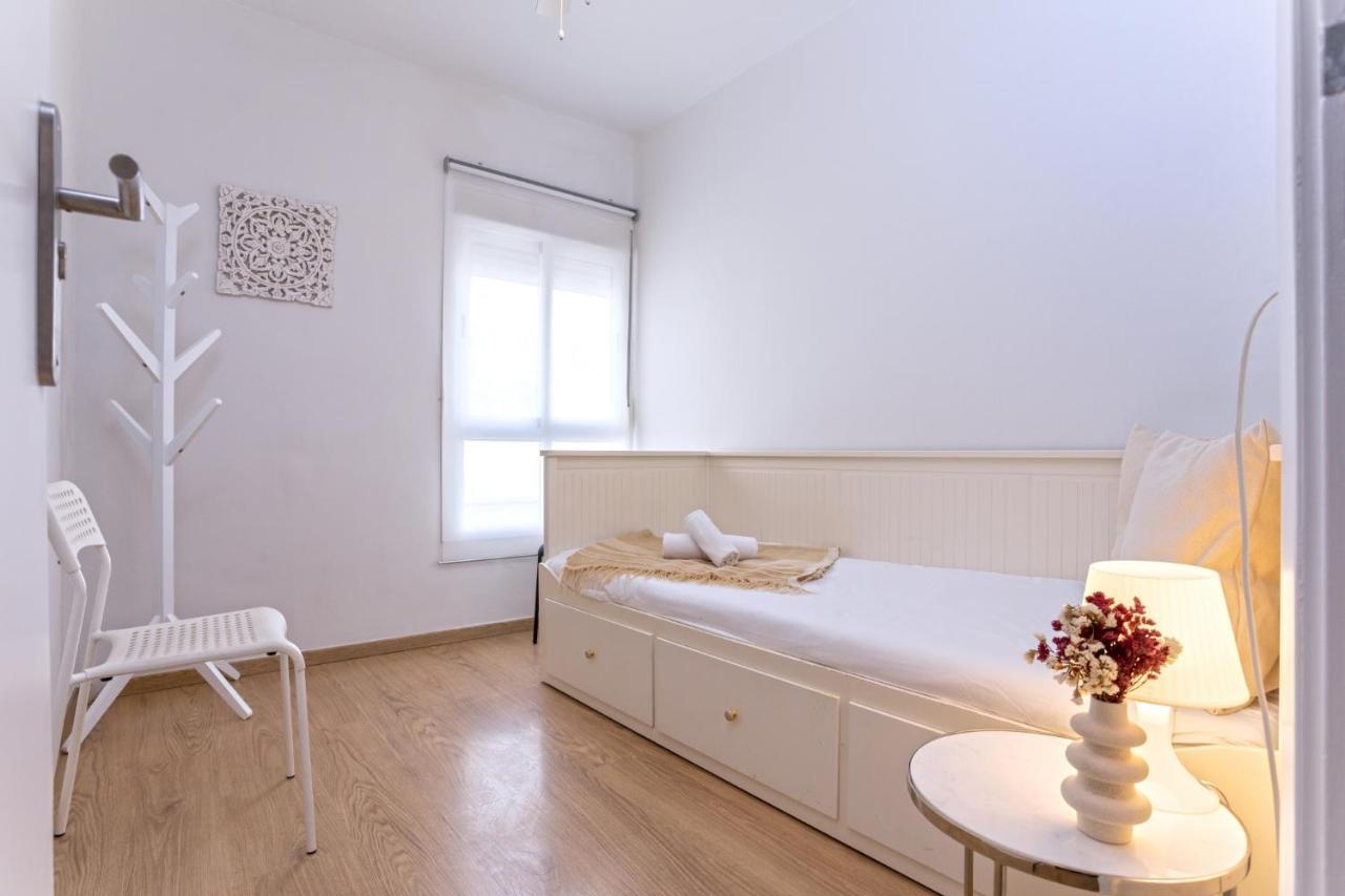 Livemalaga Marques Apartment Luaran gambar