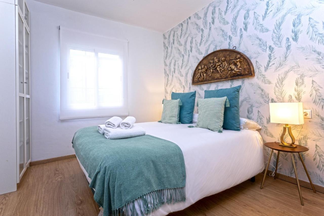 Livemalaga Marques Apartment Luaran gambar