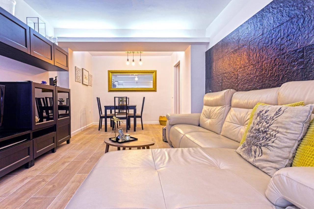 Livemalaga Marques Apartment Luaran gambar