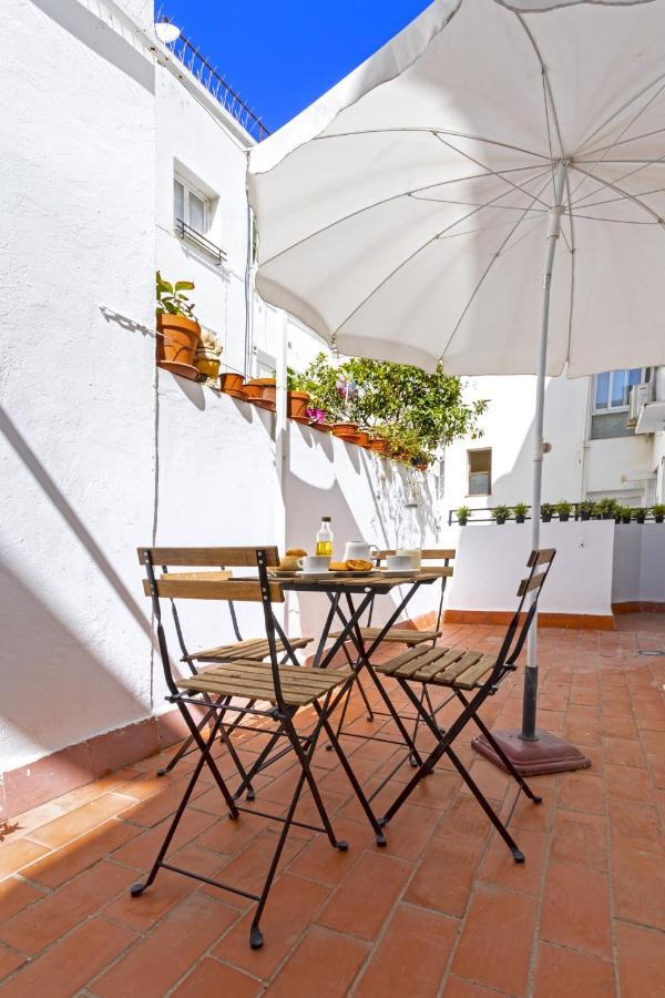 Livemalaga Marques Apartment Luaran gambar