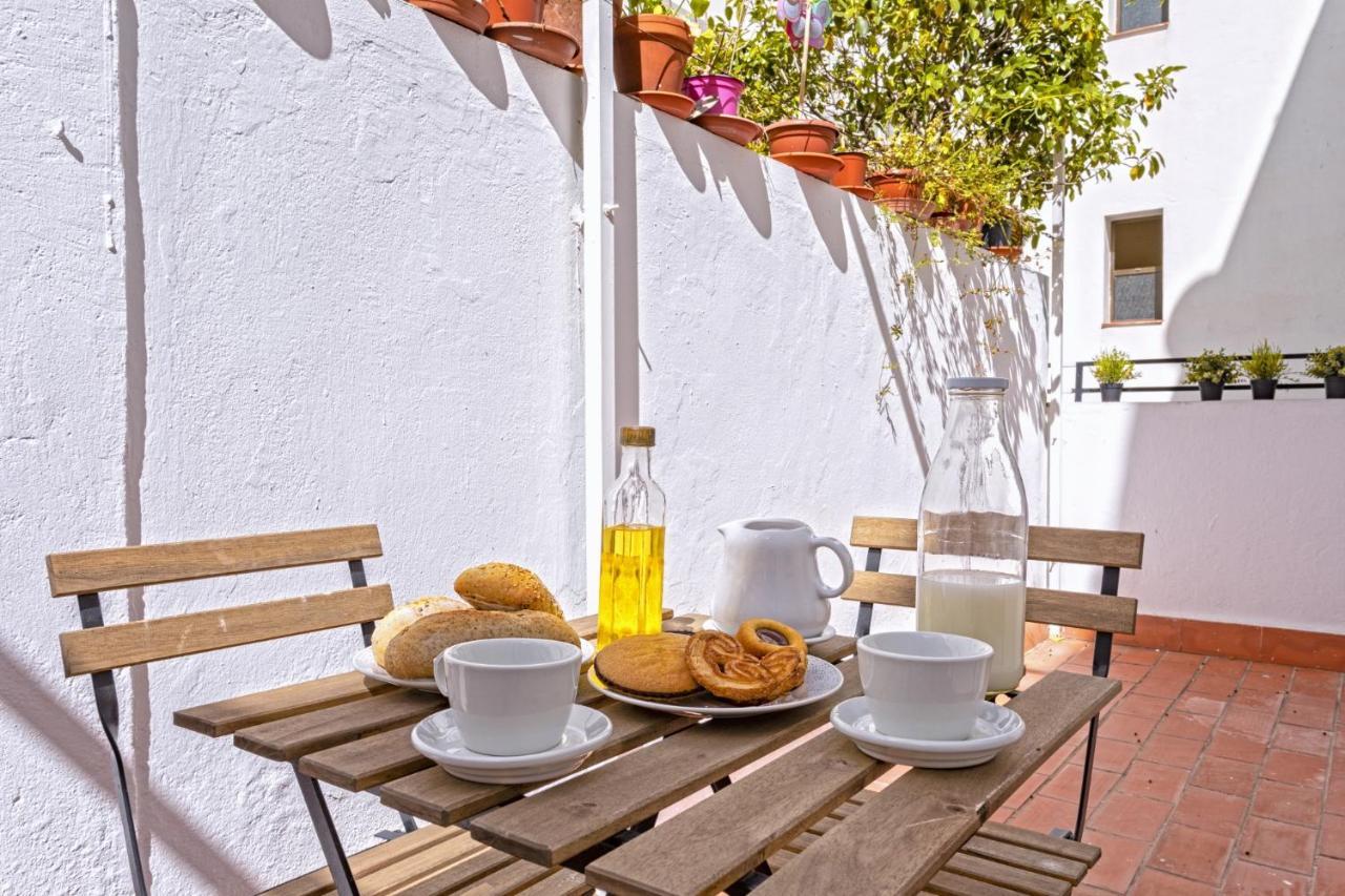 Livemalaga Marques Apartment Luaran gambar