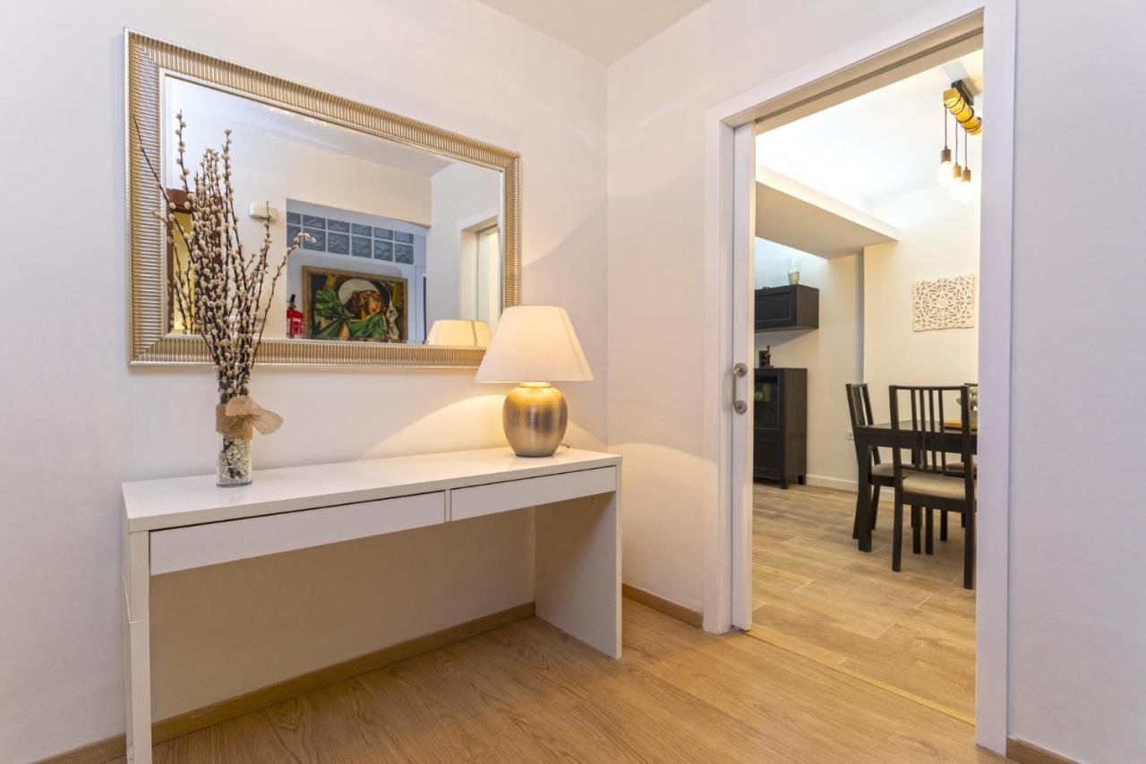 Livemalaga Marques Apartment Luaran gambar