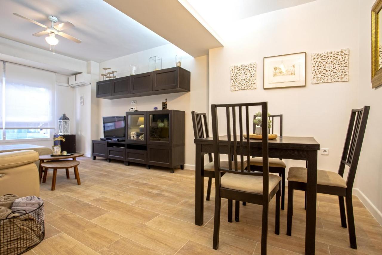 Livemalaga Marques Apartment Luaran gambar