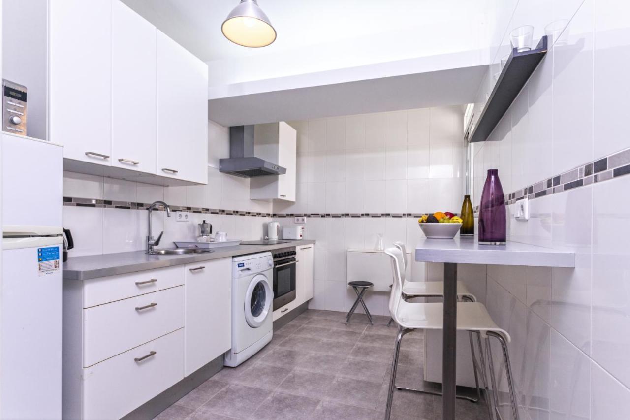 Livemalaga Marques Apartment Luaran gambar