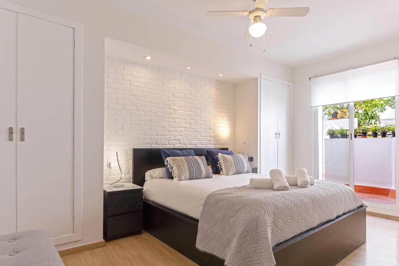 Livemalaga Marques Apartment Luaran gambar
