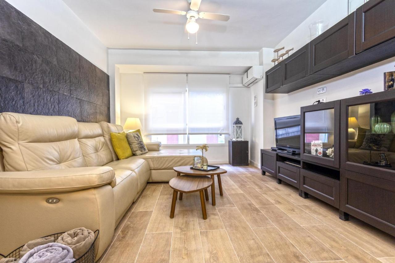 Livemalaga Marques Apartment Luaran gambar