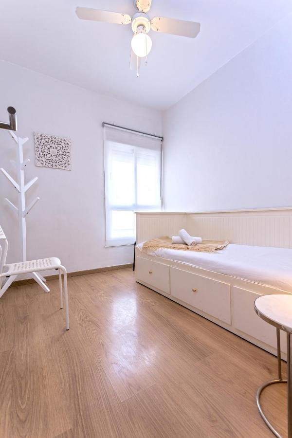 Livemalaga Marques Apartment Luaran gambar