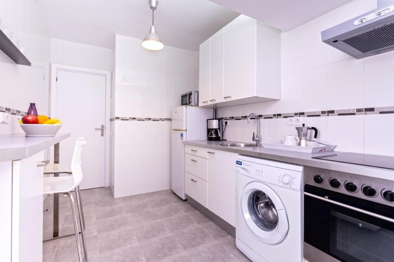 Livemalaga Marques Apartment Luaran gambar