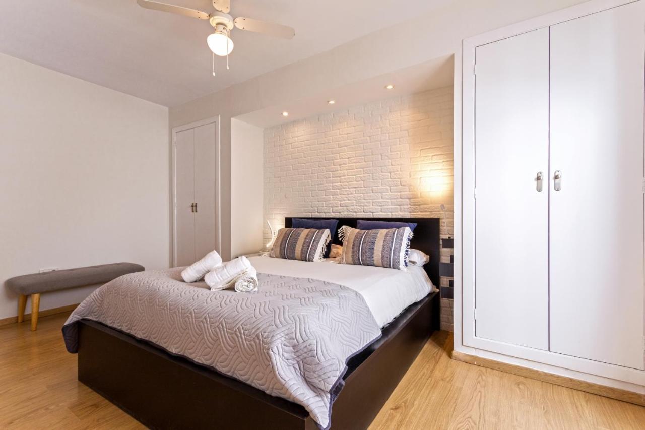 Livemalaga Marques Apartment Luaran gambar