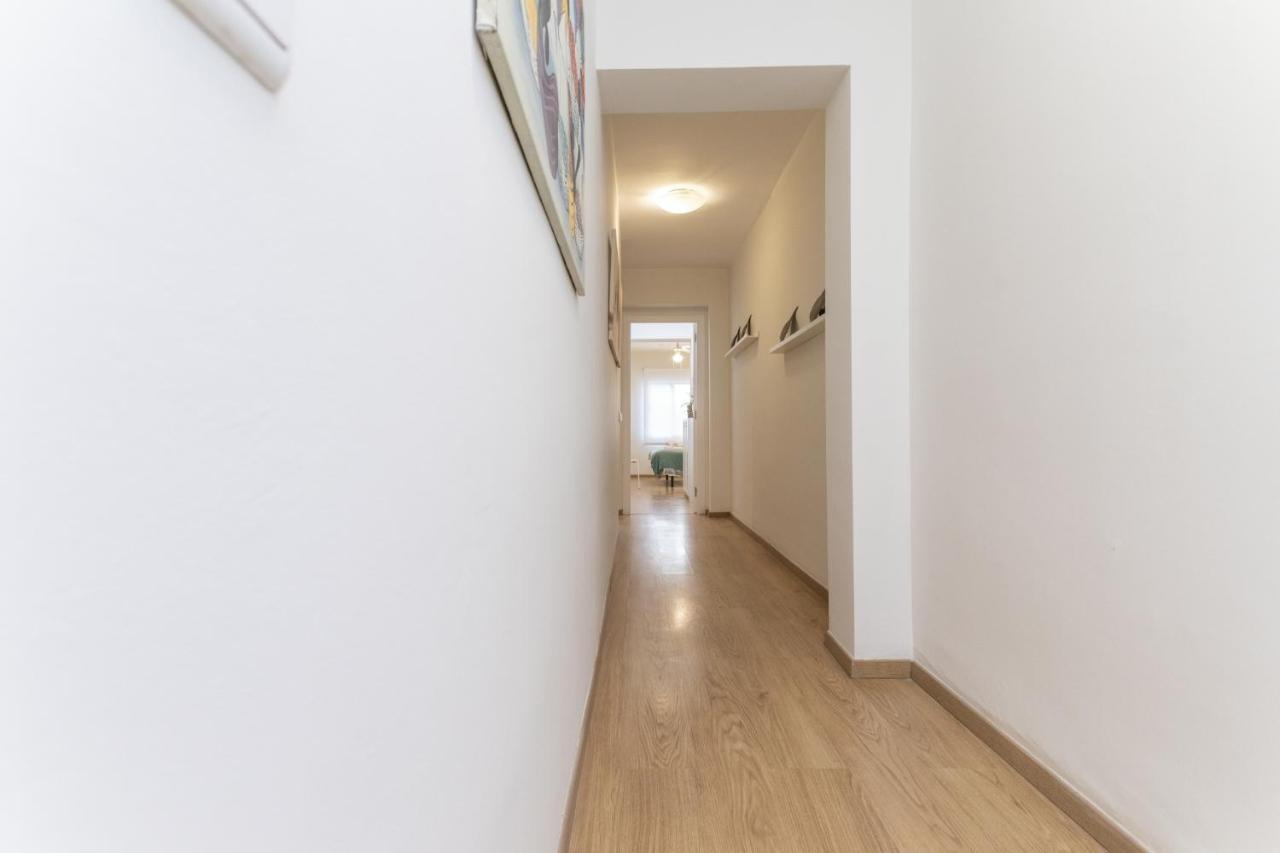 Livemalaga Marques Apartment Luaran gambar