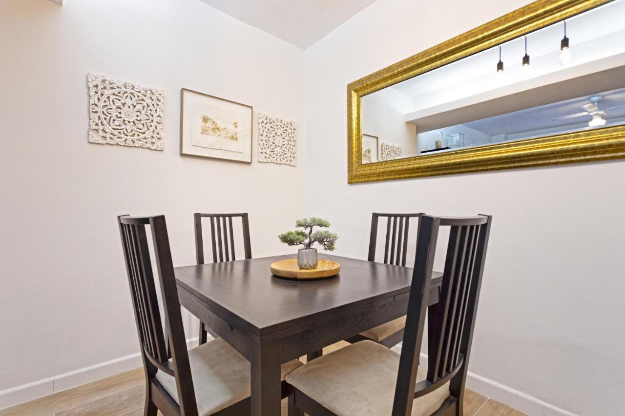 Livemalaga Marques Apartment Luaran gambar